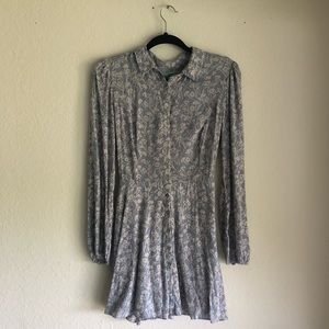 Light & easy Kimchi Blue / Urban Outfitters dress